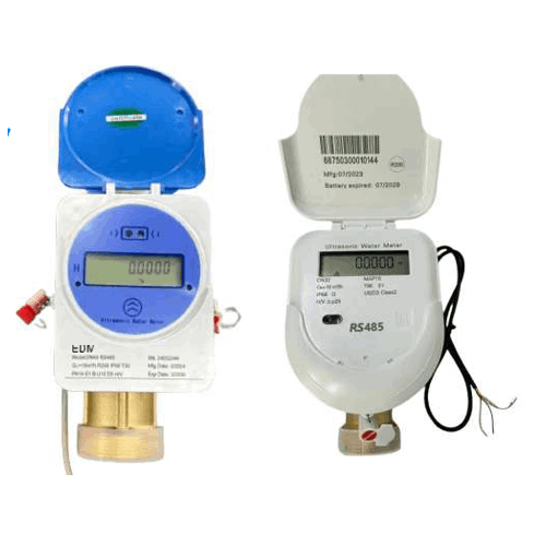 Digital Water Meter