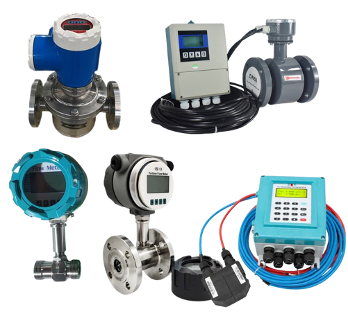 Flowmeter Digital - Modbus