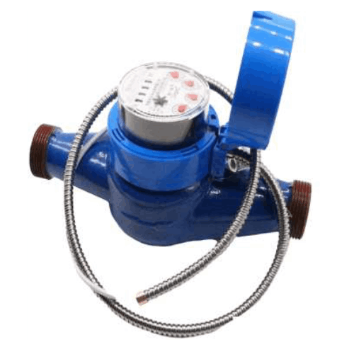 Multi-Jet Water Meter Analog
