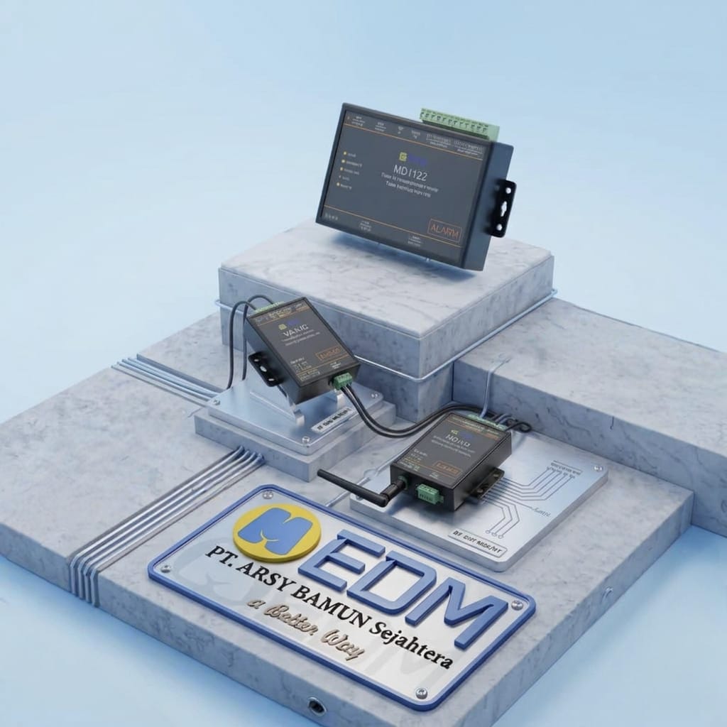 Produk Gateway & Connectivity EDM