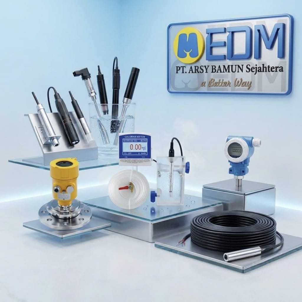 Produk Sensor Transmitter EDM